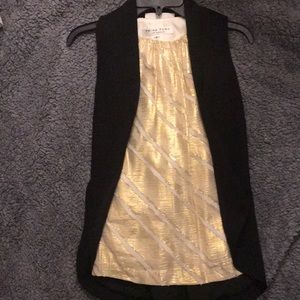 Trina Turk gold top